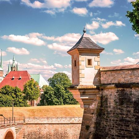 Appartement Dom I - Erfurt Domplatz Exterior foto